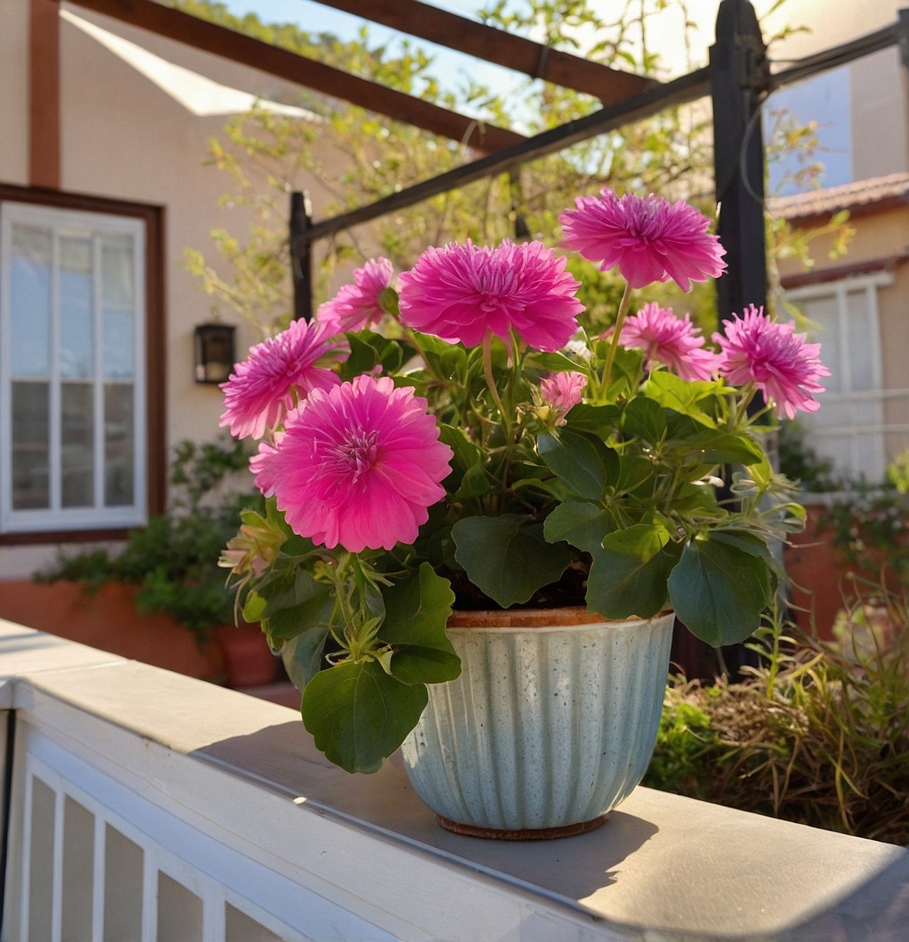 Tranquilidad y ambiente hogareño